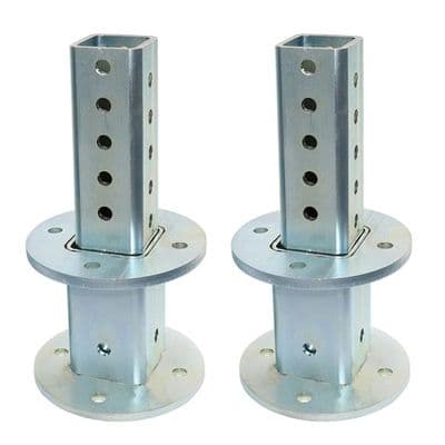 Tracmaster Adjustable Wheel Spacers