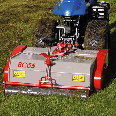 Tracmaster BC65 Lawn Scarifier