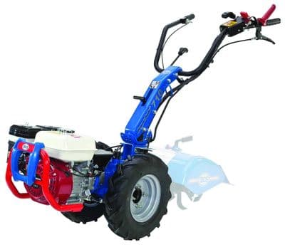 Tracmaster BCS 710 Two Wheel Tractor
