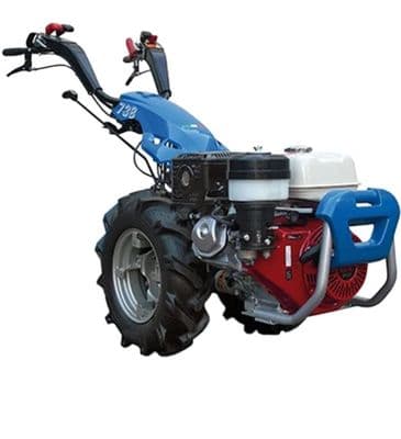 Tracmaster BCS 738  Two Wheel Tractor