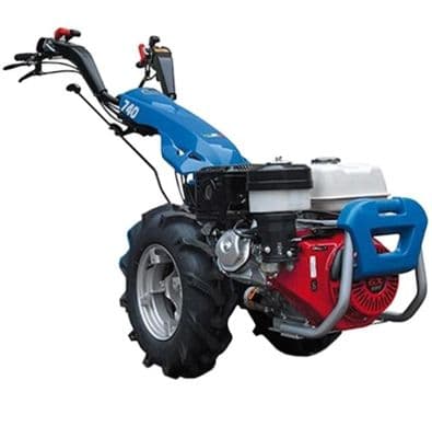 Tracmaster BCS 740 Two Wheel Tractor