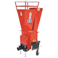 Tracmaster BIO 100 PTO Chipper Shredder - Attachment