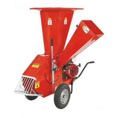 Tracmaster CAMON Caravaggi BIO 150 Chipper Shredder