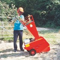 Tracmaster CAMON Caravaggi BIO 80 Chipper Shredder