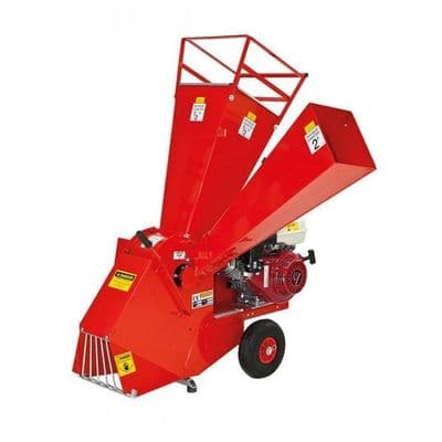 Tracmaster CAMON Caravaggi BIO 80 Chipper Shredder