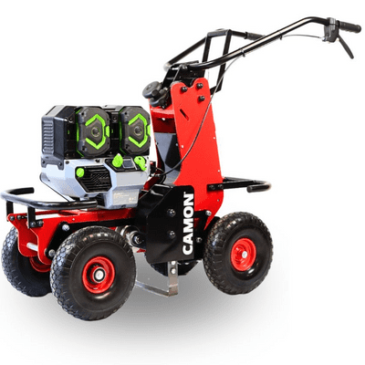 Tracmaster CAMON ET07 AG Cordless Turf Cutter
