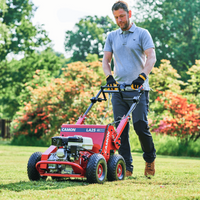 Tracmaster CAMON LA25 Lawn Aerator