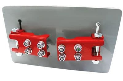 Tracmaster Counterbalance Weight Kit