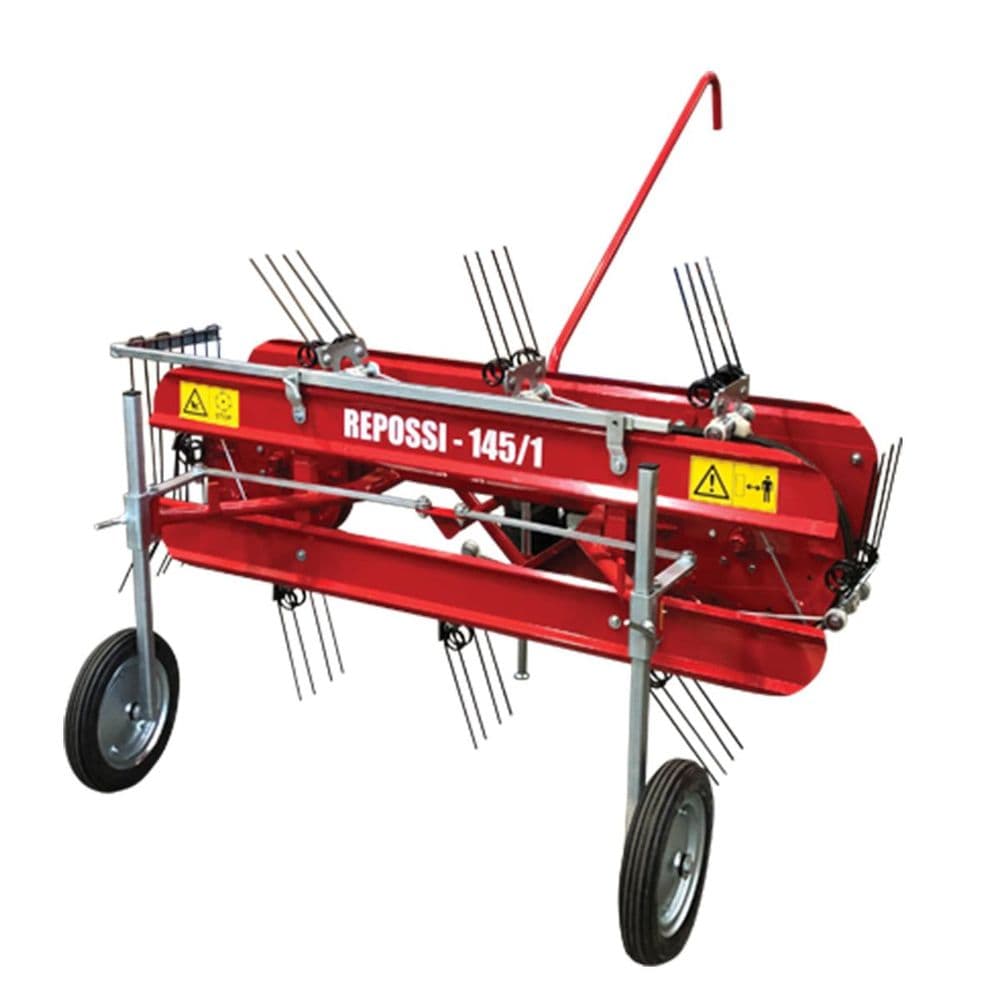 Tracmaster Hay Rake Attachment