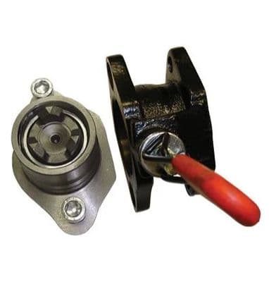 Tracmaster  Implement Quick Coupling Assembly