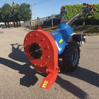 Tracmaster Leaf Blower Attachment