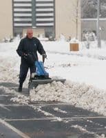 Tracmaster Snow Plough 100cm (40