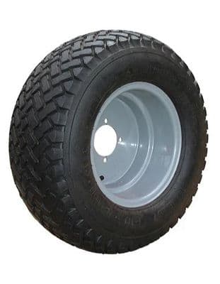Tracmaster Turf Wheels