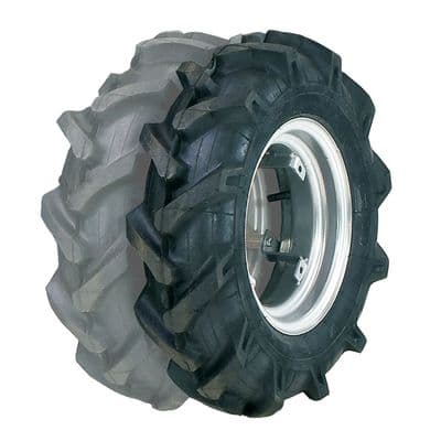 Tracmaster Twin Wheel Kit