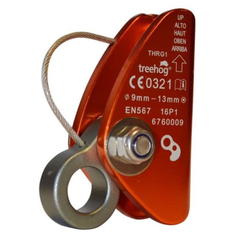 Treehog THRG1 Rope Grab Bolt Cam