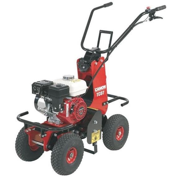 Camon TC07 5.5hp Petrol Turf Cutter *Hire*