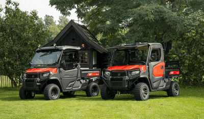 Utility Vehicles