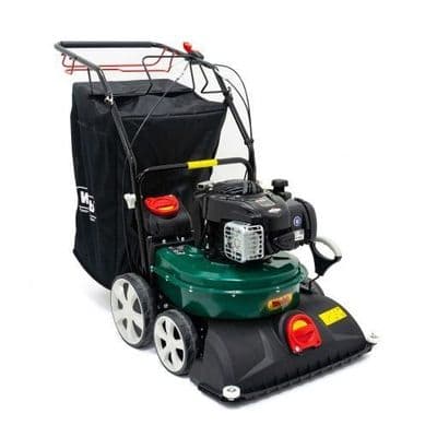 Webb 58cm Walk-Behind Vacuum & Blower