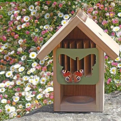 Wildlife World Butterfly Barn Shelter