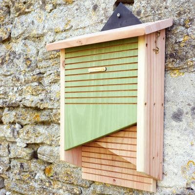 Wildlife World Conservation Bat Box