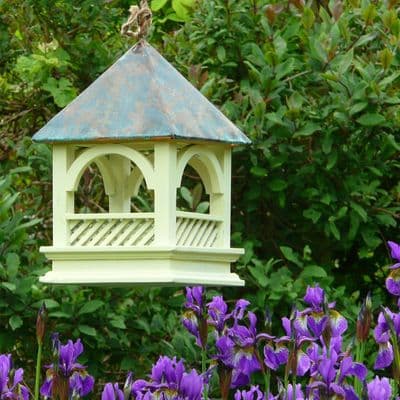 Wildlife World Hanging Bempton Bird Table