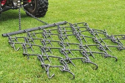 William Hackett  Drag Harrow (3 Way Tine)