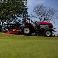 Winton C-FM Professional Finishing Mower Tractor Attachment