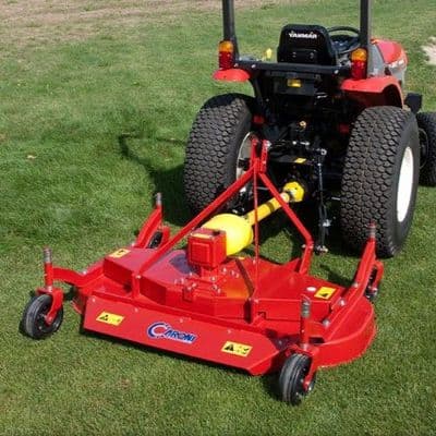 Winton C-FM Professional Finishing Mower Tractor Attachment