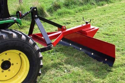 Winton Grader Blade