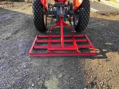 Winton Land Leveller