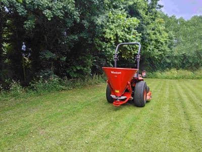 Winton PTO Spreader W-FS250