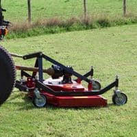 Winton W-FM Smallholder Finishing Mower Tractor Attachment