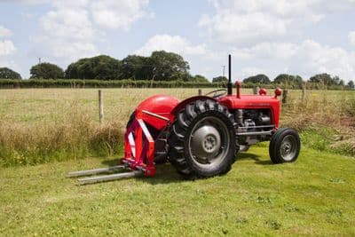 Winton W-PFA300 Adjustable Pallet Fork 300kg