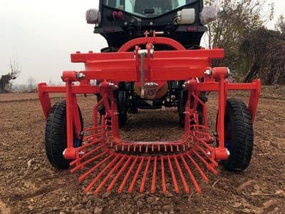 Winton W-PH500 Potato Harvester