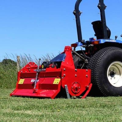 Winton W-RT Rotovator Tractor Attachment