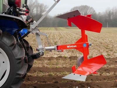 Winton W-SRP25 Reversible Single Furrow Plough