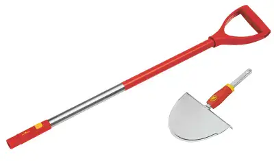 Wolf D-Handle and Edger 2 Piece Set