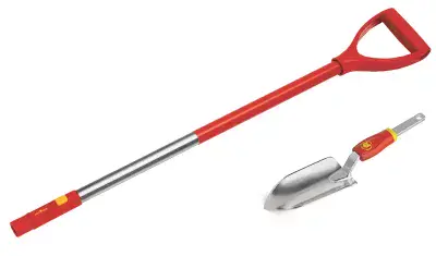 Wolf D-Handle and Trowel 2 Piece Set