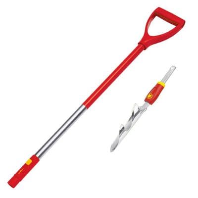 Wolf D-Handle and Weeder 2 Piece Set