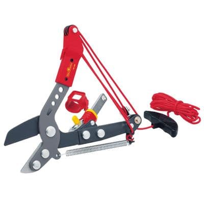 WOLF-Garten Multi-Change Adjustable Anvil Tree Lopper