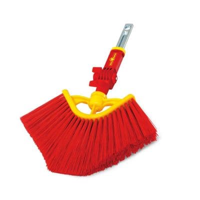 WOLF-Garten Multi-Change Angle Broom 25cm