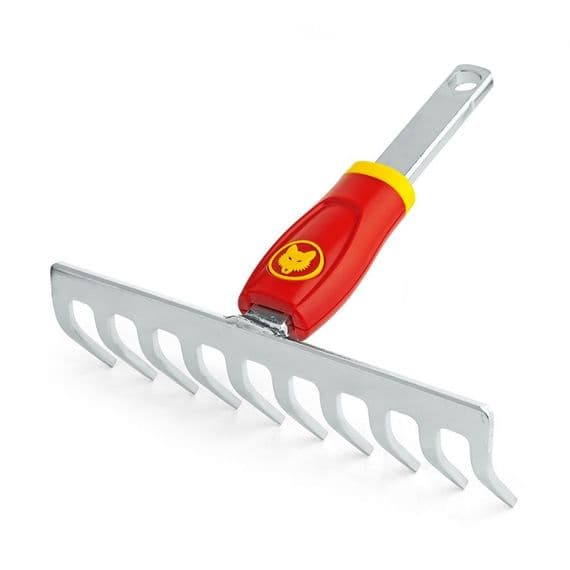 WOLF-Garten Multi-Change Close Toothed Rake 19cm