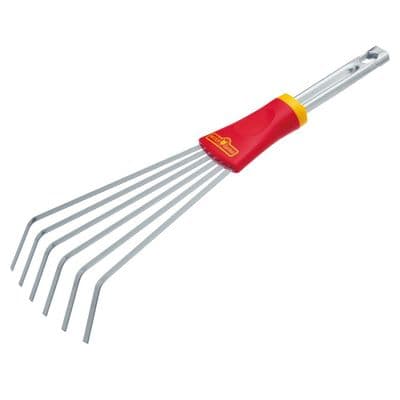 WOLF-Garten Multi-Change Fan Rake 11cm