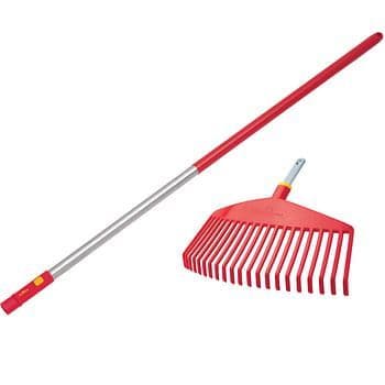 WOLF-Garten Multi-Change Leaf Rake P583