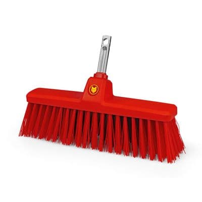 WOLF-Garten Multi-Change Patio Broom