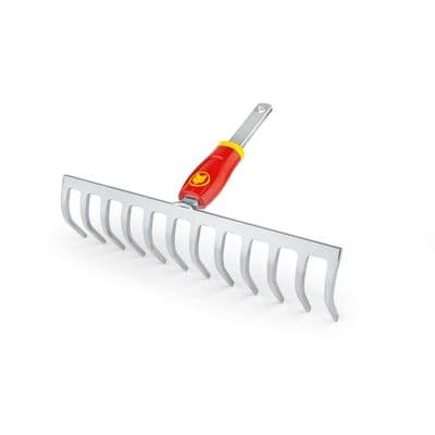 WOLF-Garten Multi-Change Soil Rake 30cm