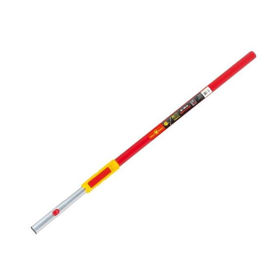 WOLF-Garten Multi-Change Telescopic Handle Extends 90-150cm