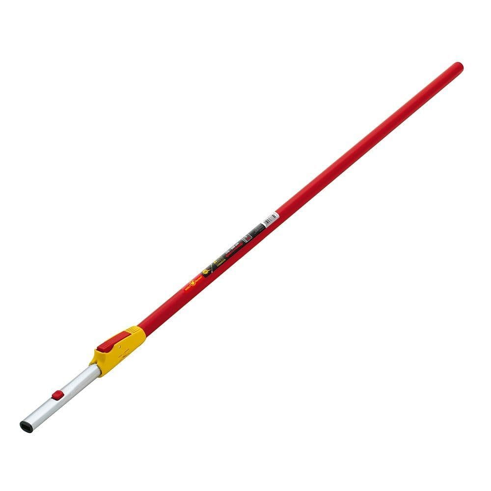 WOLF-Garten Multi-Change Telescopic Handle Extends from 170-300cm