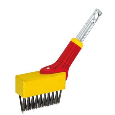 WOLF-Garten Multi-Change Weeding Brush
