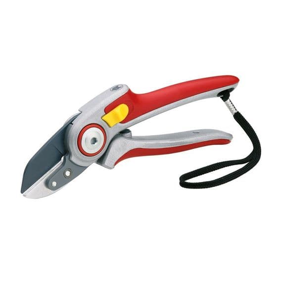 WOLF-Garten Professional Anvil Aluminium Secateurs 25mm